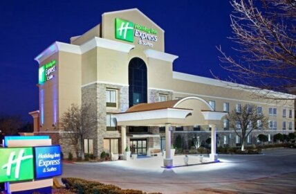 Holiday Inn Express Arlington Interstate 20 Parks Mall