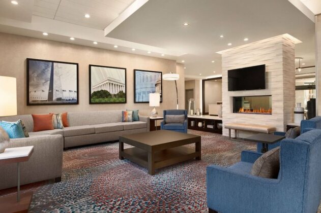 Homewood Suites By Hilton Arlington Rosslyn Key Bridge - Photo5