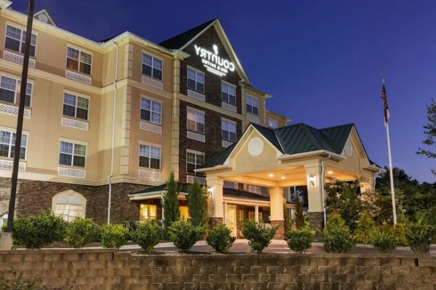 Country Inn & Suites by Radisson Asheville West Biltmore Estate NC