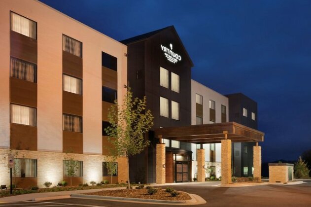 Country Inn & Suites by Radisson Asheville Westgate NC