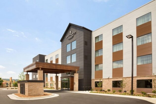 Country Inn & Suites by Radisson Asheville Westgate NC - Photo2