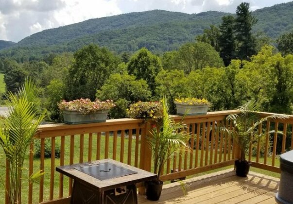 East Asheville Hot Tub Views Fire Pit Parkway - Photo2