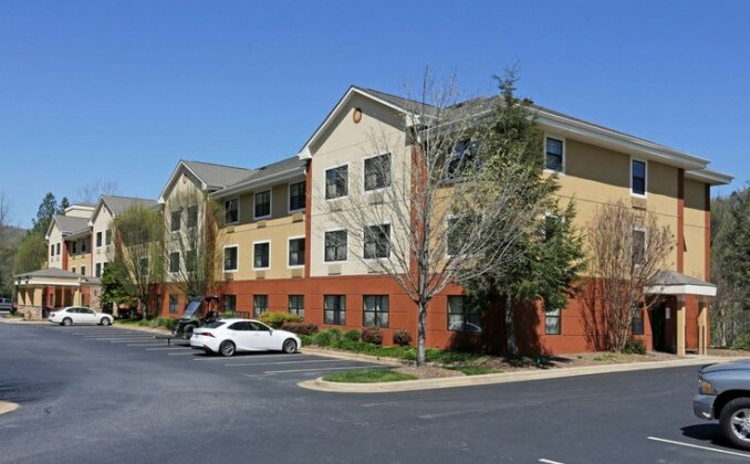 Extended Stay America - Asheville - Tunnel Rd