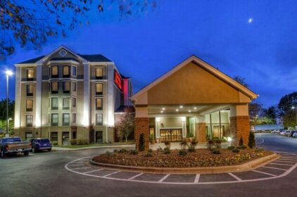 Hampton Inn and Suites Asheville-I-26