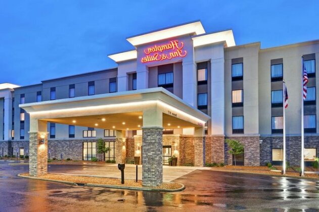 Hampton Inn Suites Ashland Ohio - Photo2