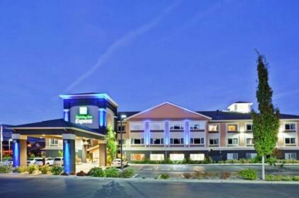 Holiday Inn Express Hotel & Suites Ashland Ashland