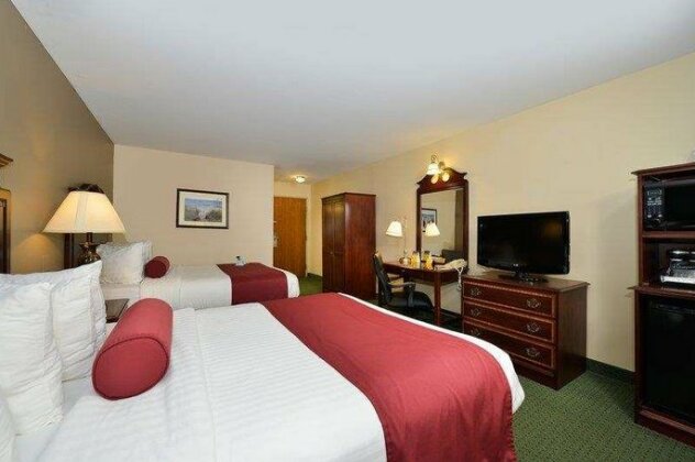 BEST WESTERN The Hotel Chequamegon - Photo2