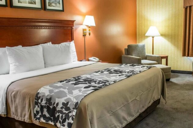 Sleep Inn & Suites Ashland - Photo2