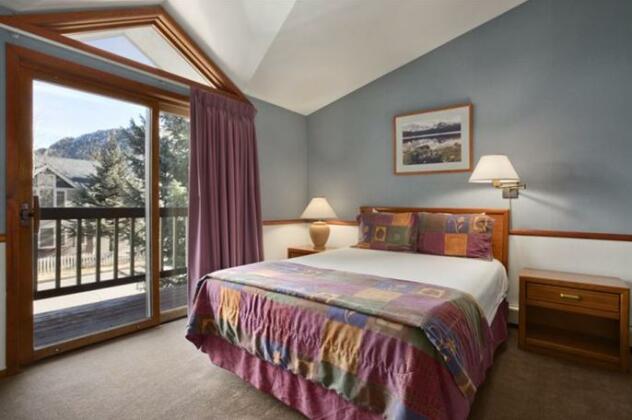Mountain House Lodge Aspen