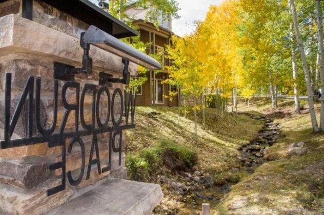 Snowmass Village 4 Bedroom Townhome Woodrun Place Ski-in Ski-out