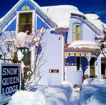 The Snow Queen Lodge and Cooper Street Lofts
