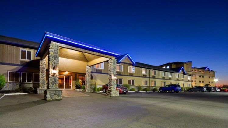 Best Western Astoria Bayfront Hotel