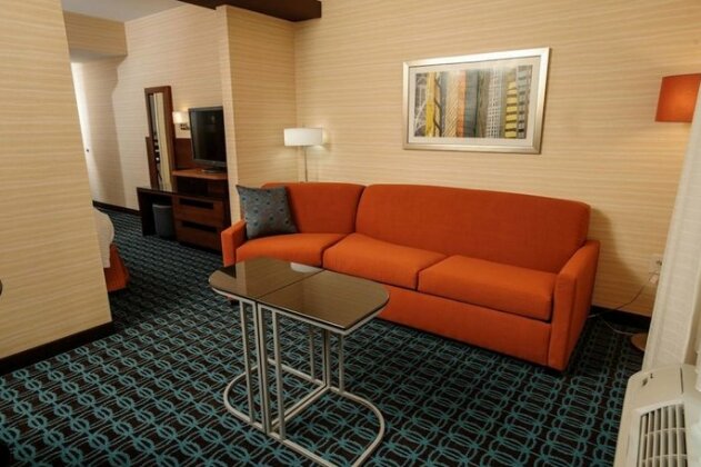 Fairfield Inn & Suites Athens I-65 - Photo4