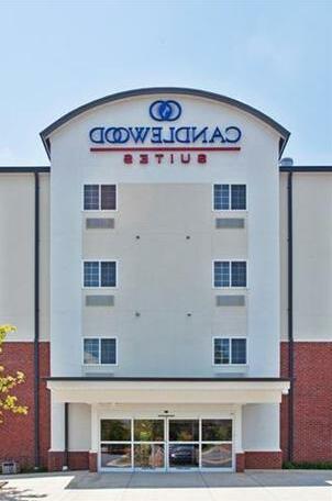 Candlewood Suites Athens - Photo2