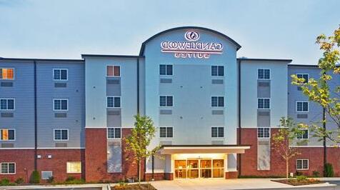 Candlewood Suites Athens - Photo3