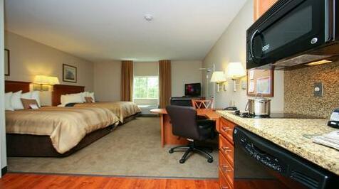 Candlewood Suites Athens - Photo5