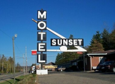 Sunset Motel Athens