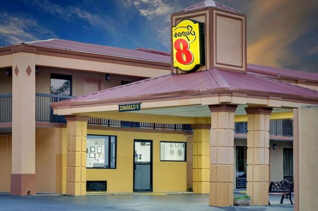 Super 8 by Wyndham Athens Athens Tennessee