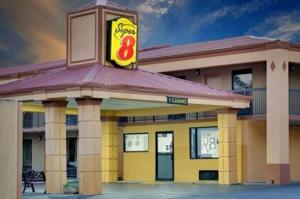 Super 8 by Wyndham Athens Athens Tennessee