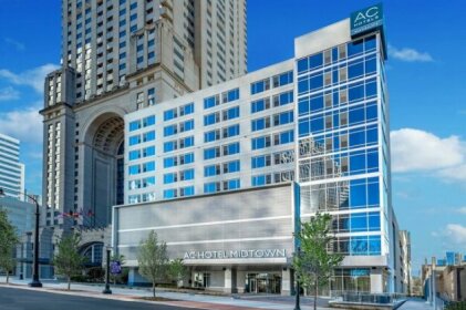 AC Hotel by Marriott Atlanta Midtown