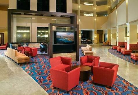 Atlanta Marriott Century Center/Emory Area - Photo4