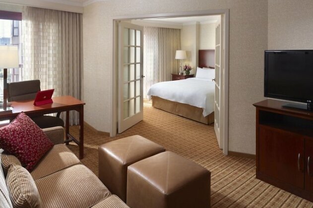 Atlanta Marriott Suites Midtown - Photo2