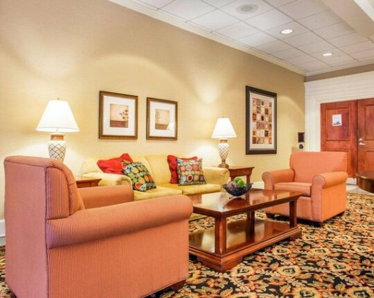 Clarion Hotel & Conference Center North Atlanta - Photo5