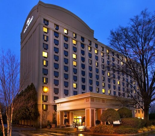 Crowne Plaza Hotel Atlanta-Airport