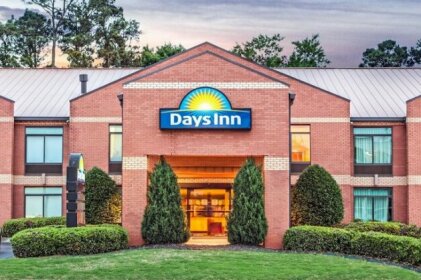 Days Inn by Wyndham College Park Atlanta Airport South Atlanta