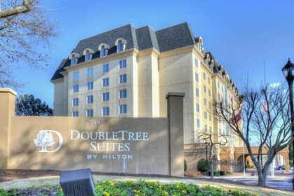 DoubleTree Suites by Hilton Atlanta-Galleria