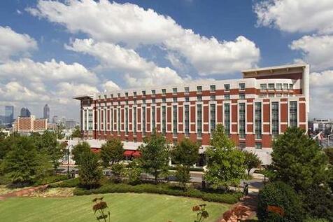 Embassy Suites Atlanta at Centennial Olympic Park - Photo3
