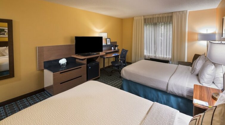 Fairfield Inn & Suites by Marriott Atlanta Buckhead - Photo5