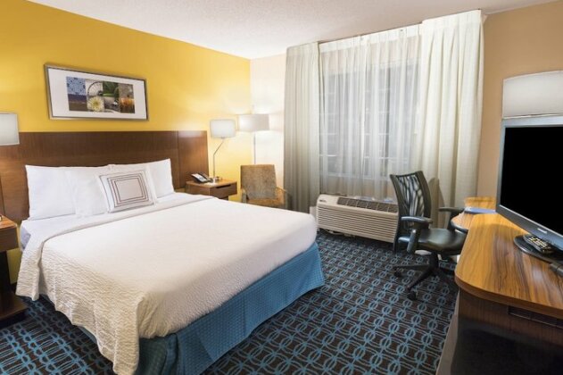 Fairfield Inn & Suites by Marriott Atlanta Perimeter Center - Photo3