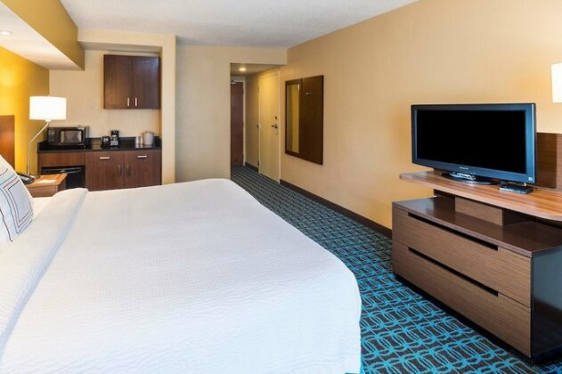 Fairfield Inn & Suites by Marriott Atlanta Perimeter Center - Photo5