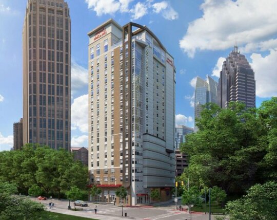Hampton Inn and Suites Atlanta-Midtown