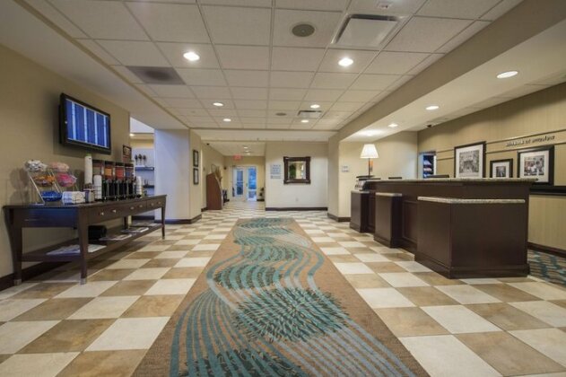 Hampton Inn & Suites Atlanta Airport West/Camp Creek Pkwy - Photo4