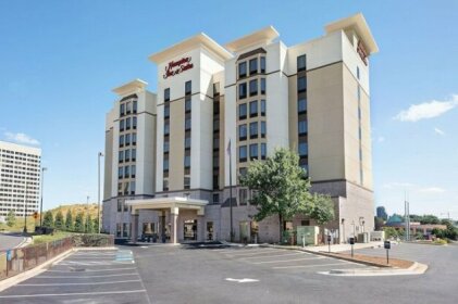 Hampton Inn & Suites Atlanta-Galleria