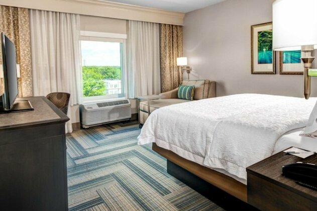 Hampton Inn & Suites by Hilton Atlanta Perimeter Dunwoody - Photo2
