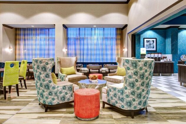 Hampton Inn & Suites by Hilton Atlanta Perimeter Dunwoody - Photo5