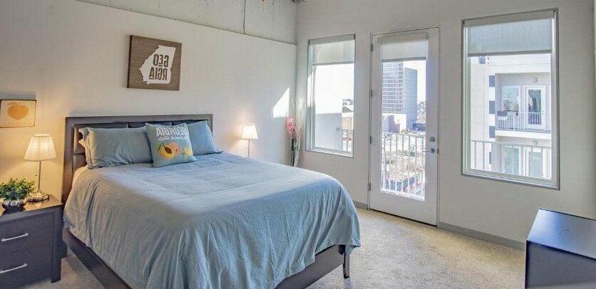 Heaven in Midtown fully furnished apartments