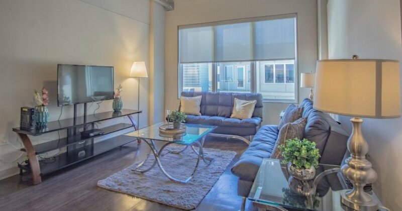 Heaven in Midtown fully furnished apartments - Photo2