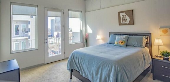 Heaven in Midtown fully furnished apartments