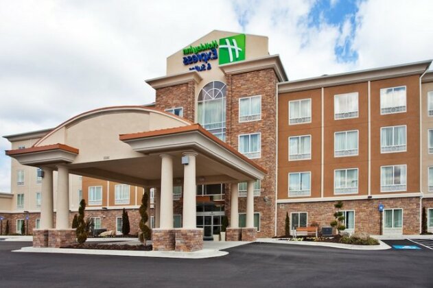 Holiday Inn Express Hotel & Suites Atlanta Airport West - Camp Creek - Photo2