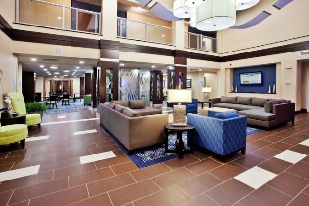 Holiday Inn Express Hotel & Suites Atlanta Airport West - Camp Creek - Photo3