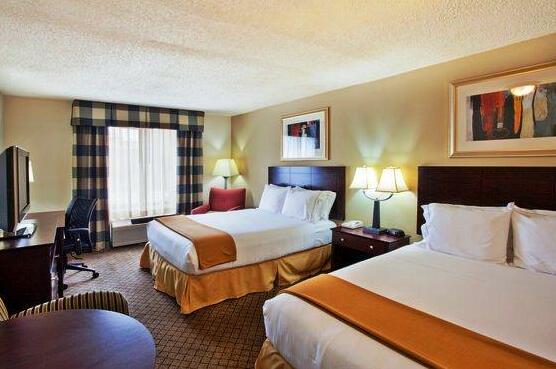 Holiday Inn Express Hotel & Suites - Atlanta/Emory University Area - Photo2