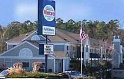 Metro Extended Stay Hotel Decatur
