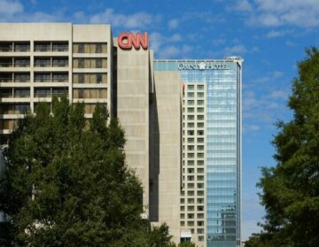 Omni Atlanta Hotel @ CNN Center