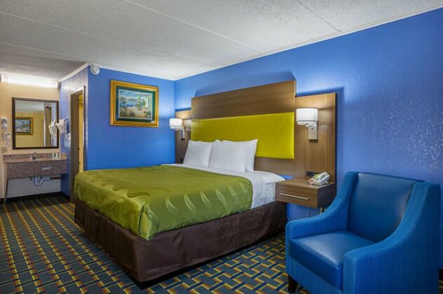 Quality Inn & Suites Atlanta - Photo2