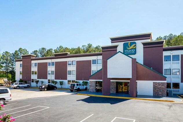 Quality Inn & Suites Atlanta - Photo3
