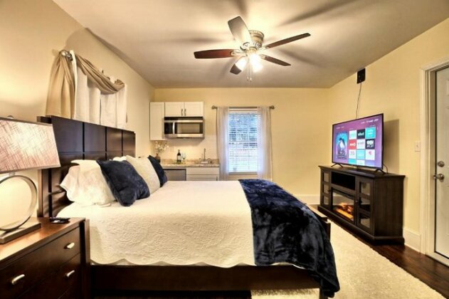 Relaxing Comfortable Private Bedroom - Photo3